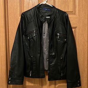 XL moto jacket